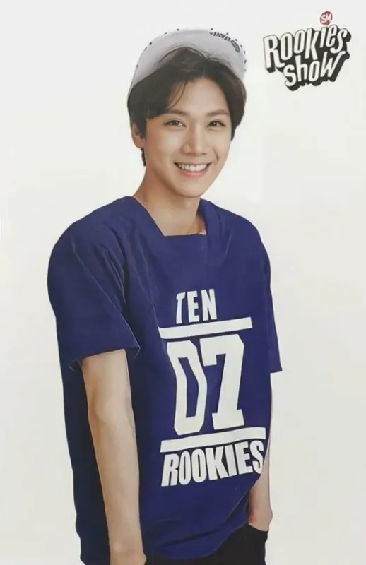 Ten — SMROOKIES