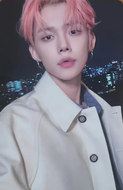 YEONJUN — NUANCE - 2024 Season's Greetings