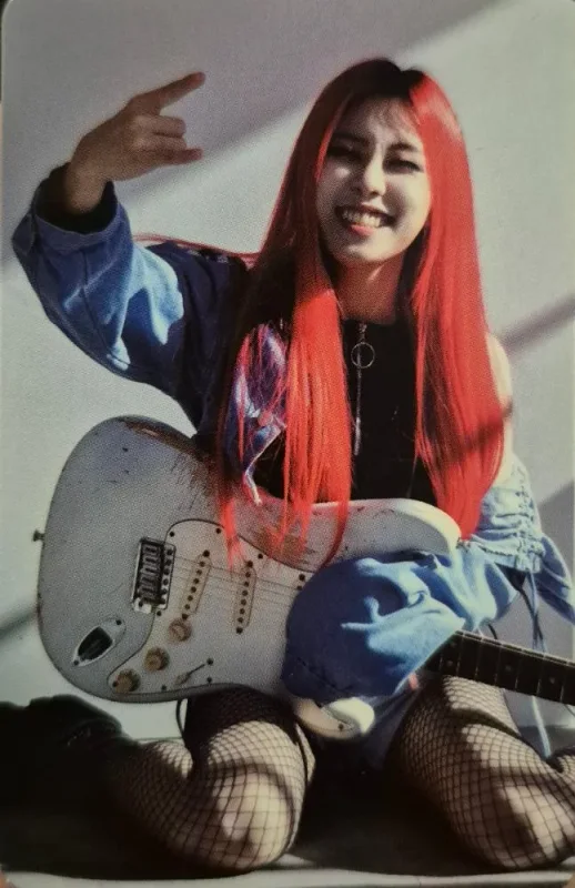 Iree — Fighting