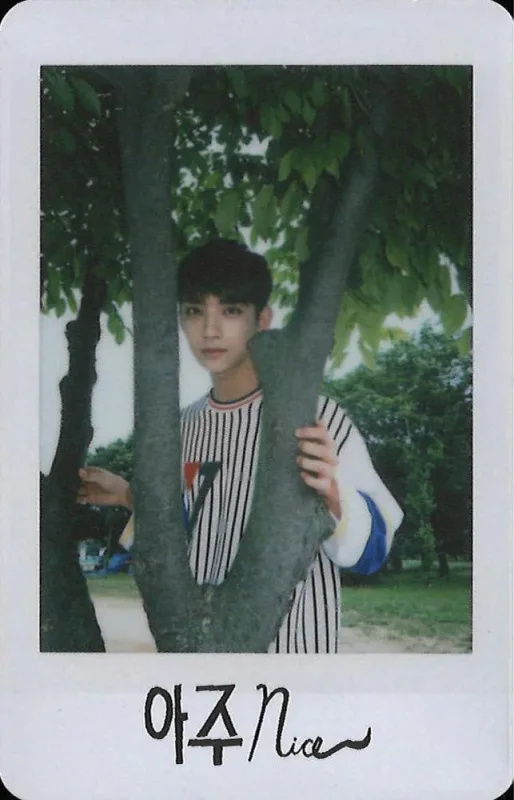 Joshua — Love & Letter - Repackage Album, Normal · Special Edition