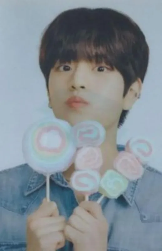 Seungmin — Family Mart, 2022