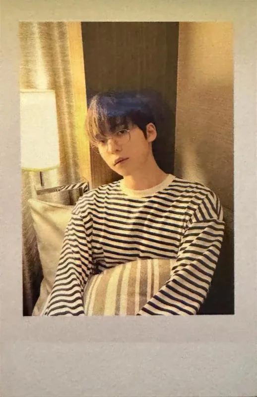 Yunho — HBD KIT - 2023 HAPPY BIRTHDAY MD, CASSETTE TAPE
