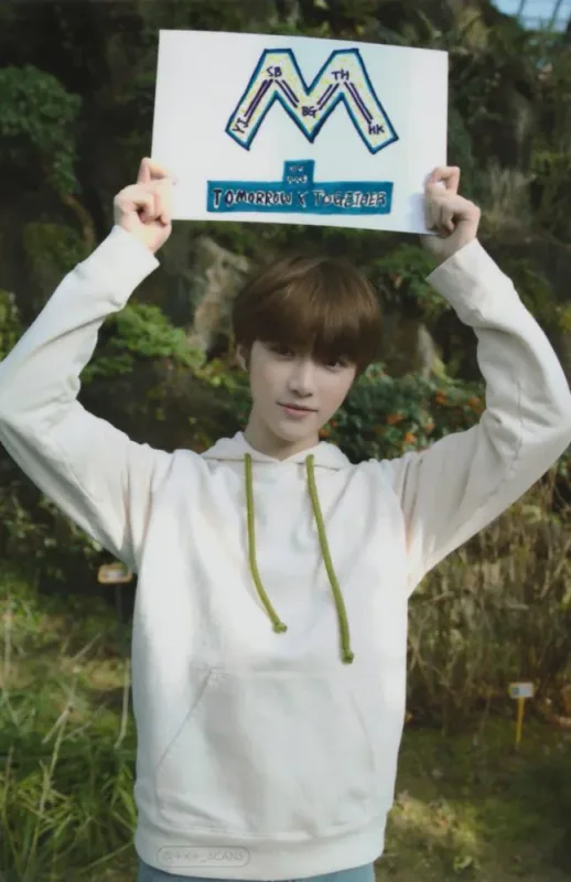 Beomgyu — The Dream Chapter: Star, Broadcast