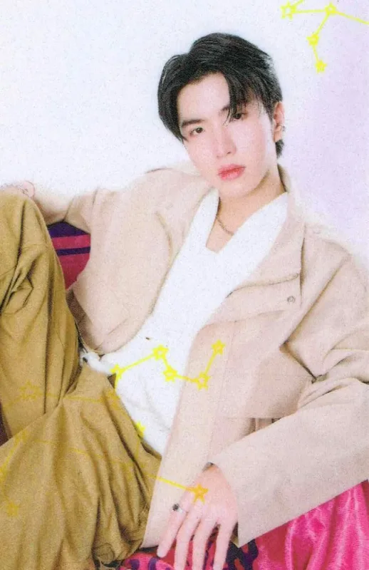 Keen Suvijak — ZODIAC SERIES | KEEN EXCLUSIVE PHOTOCARD SET