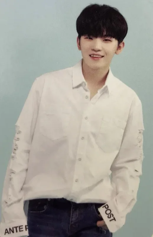 Woozi — 3rd Official Fanclub 'CARAT' Membership