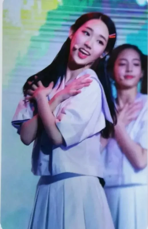 Shin Jiyoon — Favegirls : Pre-Show : We ? (Predebut)