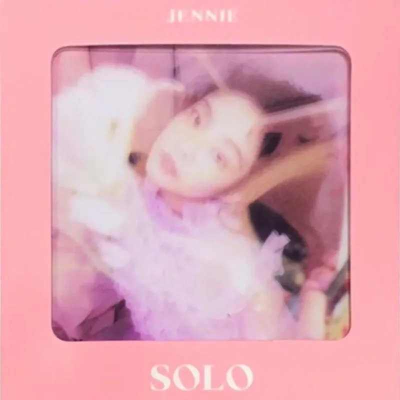 Jennie — SOLO Special Edition
