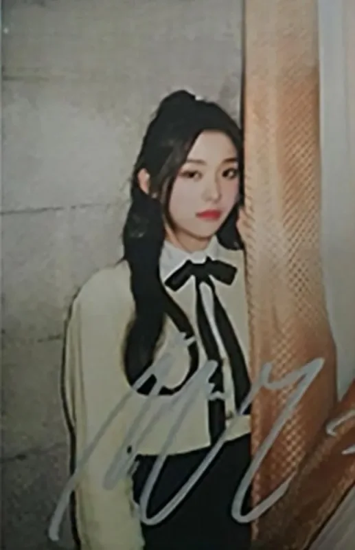 Seoyul — R.o.s.e Blue, Fancafe