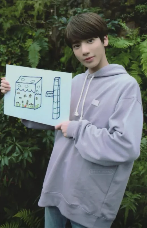 Taehyun — The Dream Chapter: Star, Broadcast