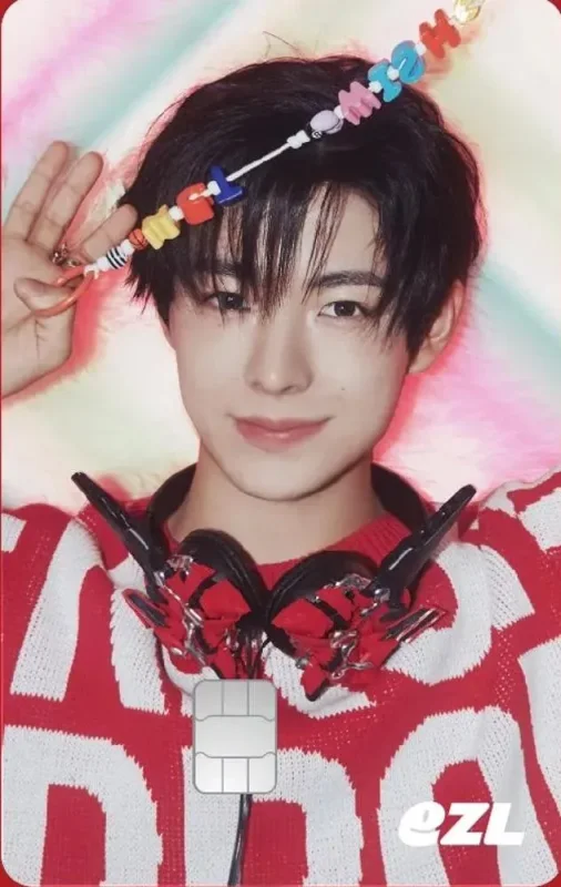 YUSHI — EZL CARD