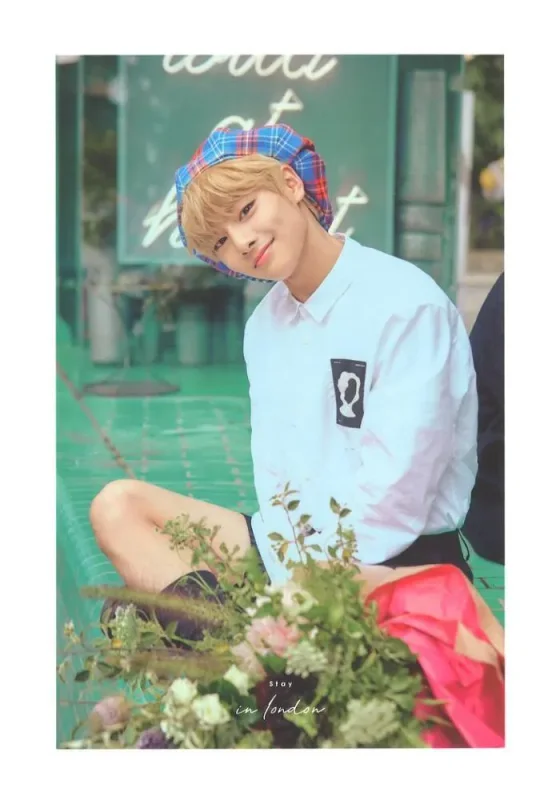 I.N — Stay in London