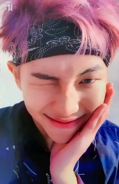 RM — YOU NEVER WALK ALONE