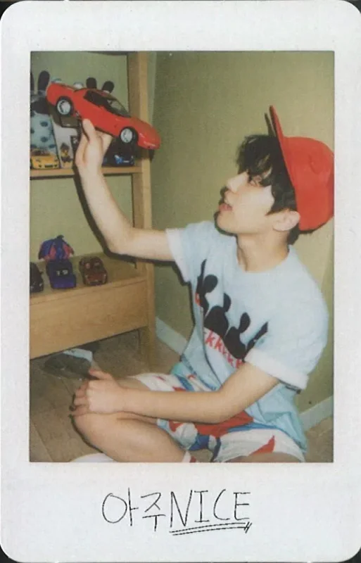 Dino — Love & Letter - Repackage Album, Normal · Special Edition