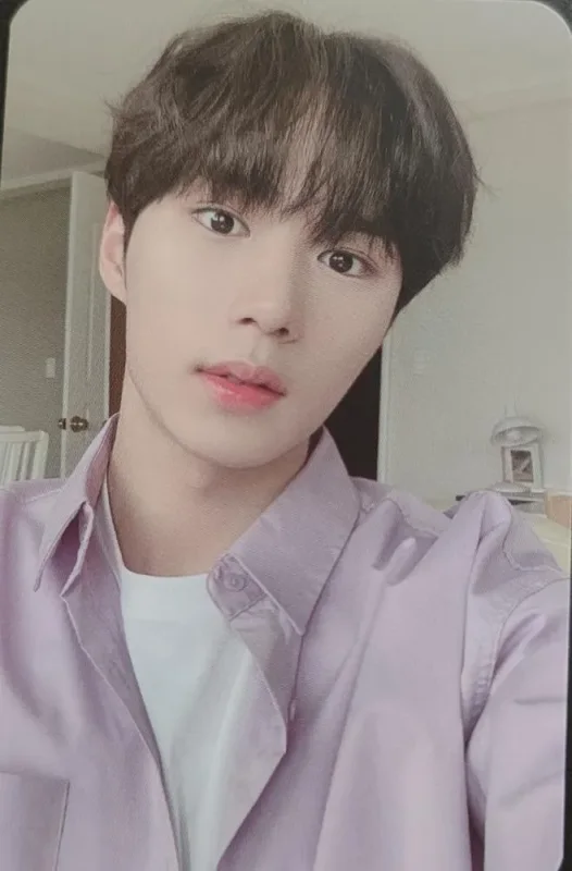 JUNSEO — Time Capsule - 2022 Season's Greetings