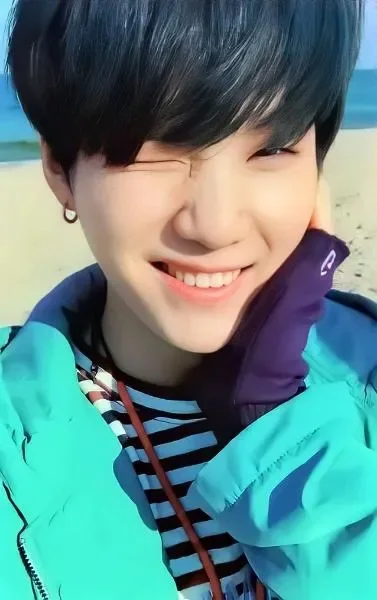 SUGA — YOU NEVER WALK ALONE