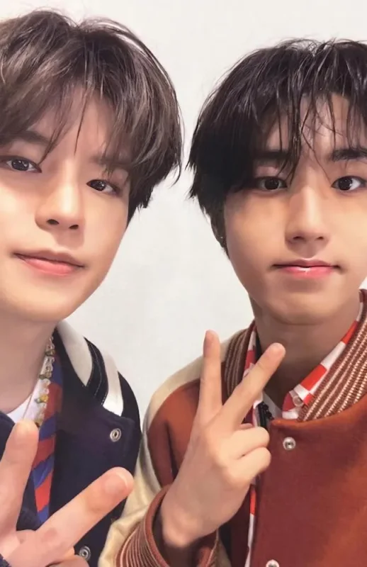 Han, Seungmin — Stay Hideout - 4th Membership