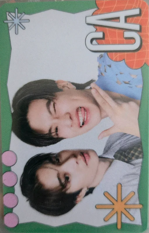 Aston Ratiphat, Chokun Puttipong — MESMERIZING SERIES | CHOKUNASTON EXCLUSIVE PHOTOCARD SET