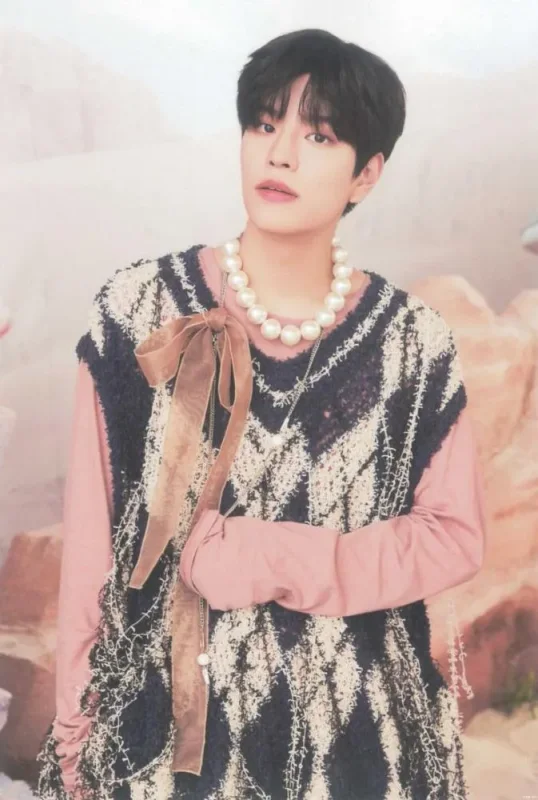Seungmin — S-318 - 2023 Japan Season's Greetings