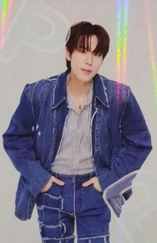 Prem Warut — FANDAY IN BANGKOK 2024 | COLLECTIBLE RANDOM CARD