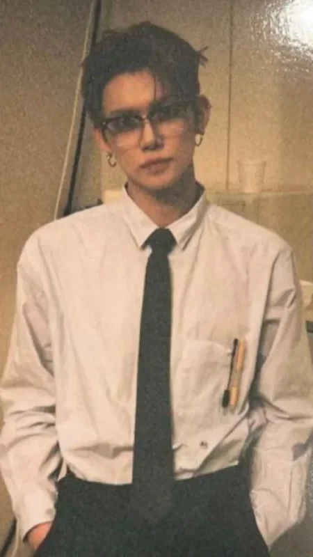 YEONJUN — TXT Bank - 2025 Season's Greetings