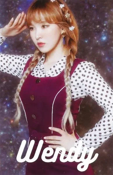 Wendy — #CookieJar
