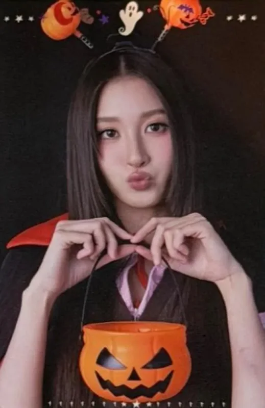 View Benyapa — GIRLS COLLECTIBLE RANDOM CARDS | TOO CUTE TOO SPOOK COLLECTION