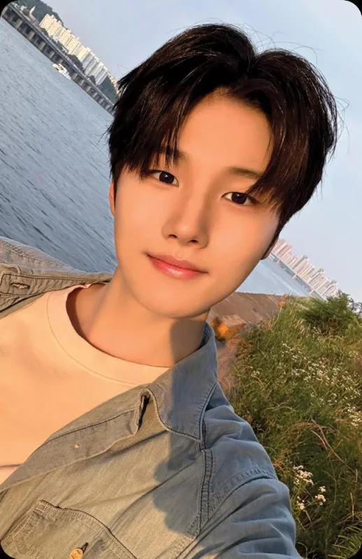 HwanHee — unevermet X Bunjang