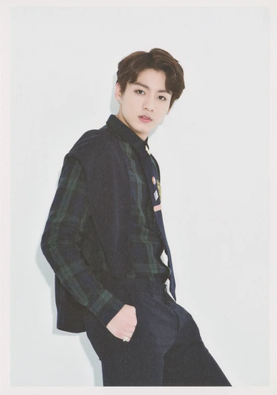 Jung Kook — Global Official Fanclub A.R.M.Y 3rd Term Membership Kit