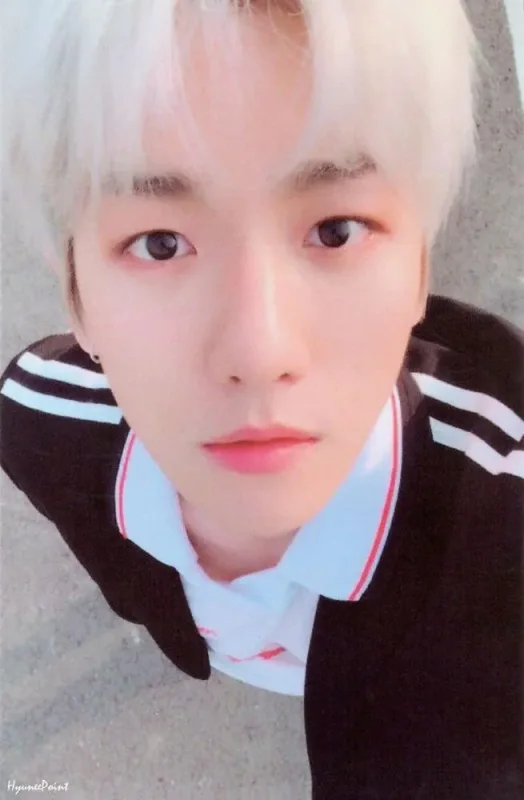Baekhyun — Blooming Days
