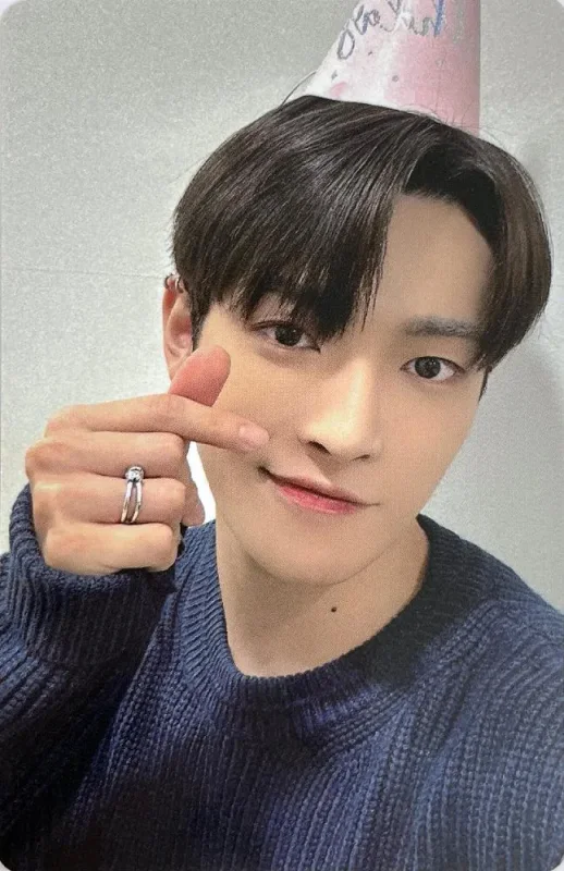 Hongjoong — HBD KIT - 2023 HAPPY BIRTHDAY MD