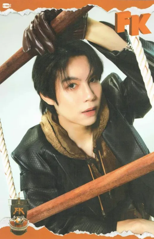 First Kanaphan — LOL FAN FEST 2024 : THE LOVE PIRATES | POSTCARD SET