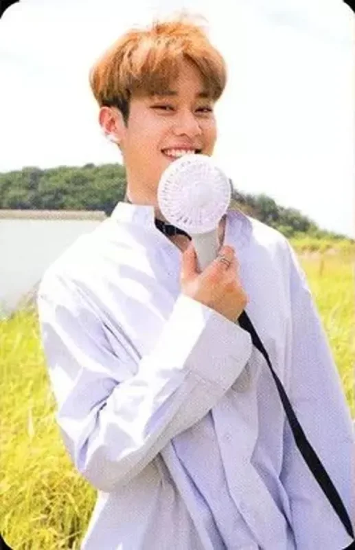 Kim Dong Hyun — UNMIX - Mini Album Vol. 1, A · B
