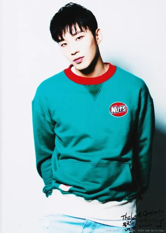 Moon Jong Up — FEEL SO GOOD - JAPAN 5TH SINGLE