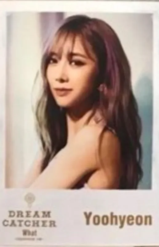 Yoohyeon — What - Japan Album, Tower Records