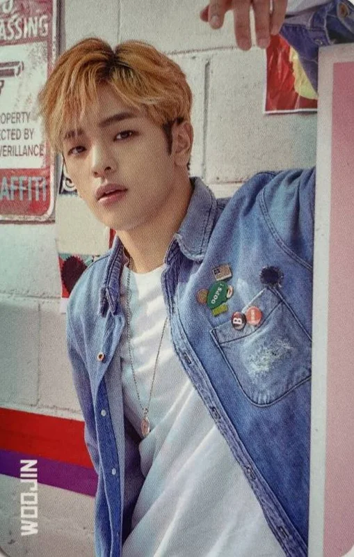 Kim Woo Jin — 0th membership