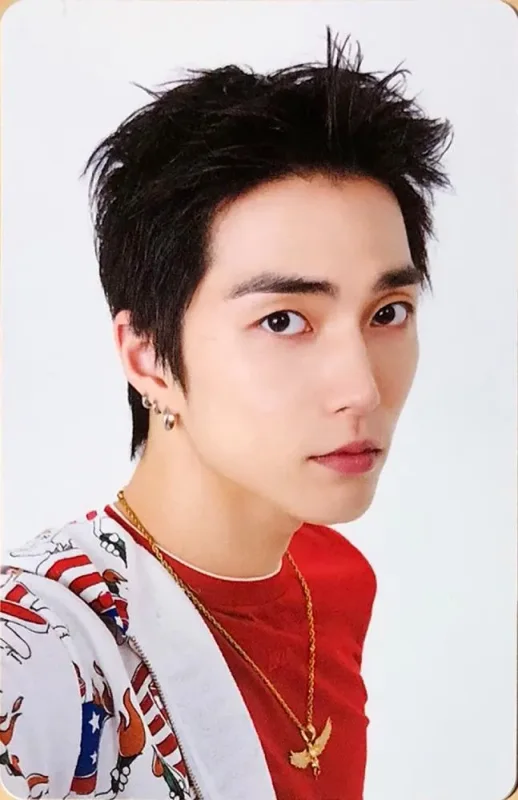 XngHan — JAPAN SHOWCASE, TRADING CARD