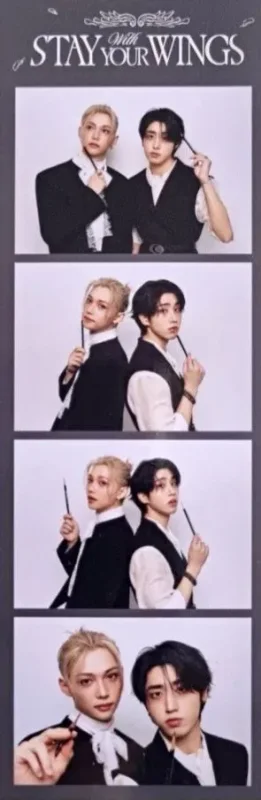 Felix, Han — STAY WITH YOUR WINGS - 6th Membership