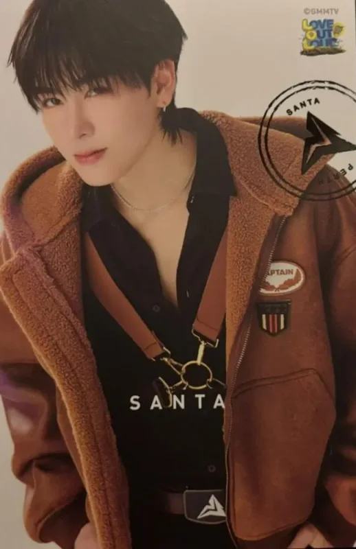 Santa — LOL FAN FEST 2025 : LOVEMOSPHERE | PERTHSANTA MINI PHOTOSET