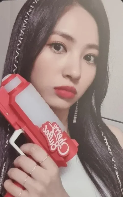 Ji Won — Cherry Gun