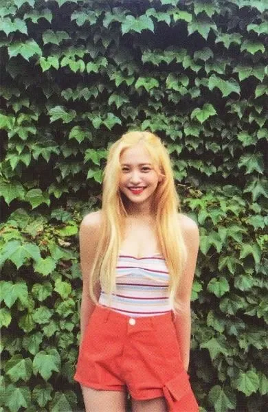 Yeri — The Red Summer