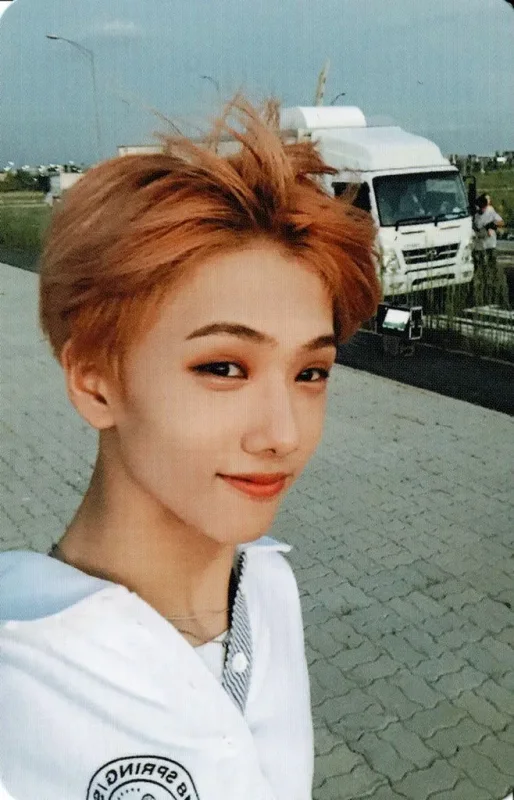 Jisung — We Go Up