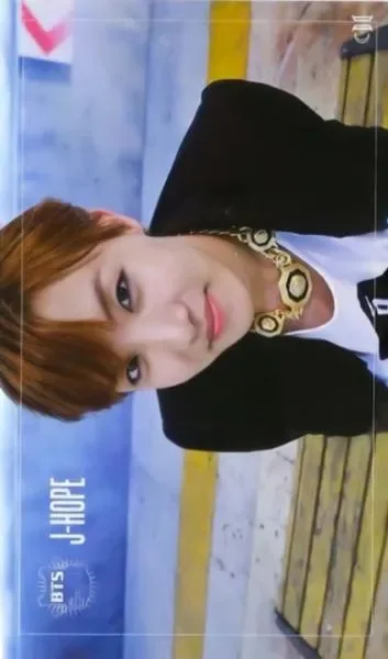 j-hope — DARK&WILD