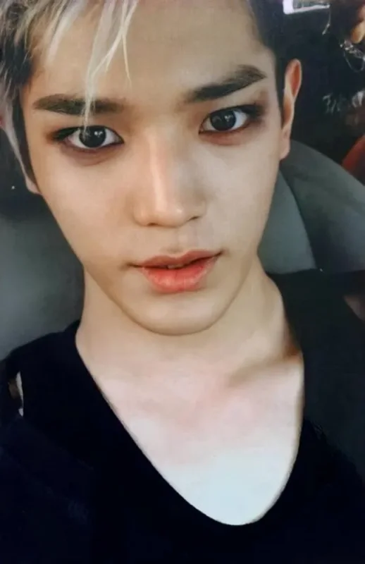 TAEYONG — NCT #127