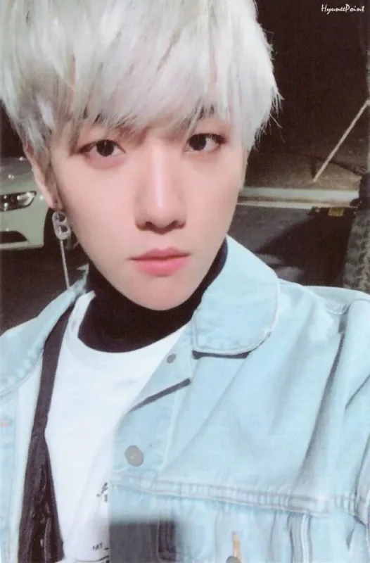 Baekhyun — Blooming Days