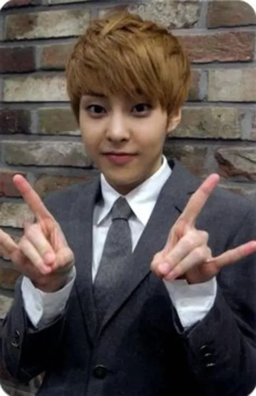Xiumin — 'XOXO' - Repackage Album
