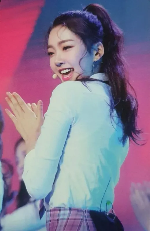 Soeun — Favegirls : Pre-Show : We ? (Predebut)