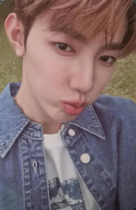 HAO — RECORD.ZB1 - 2nd Global Official Fanclub