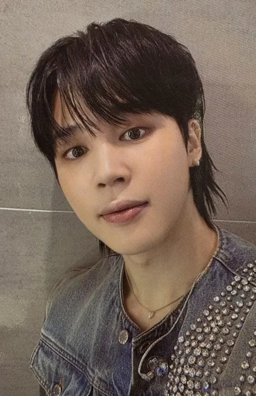 Jimin — Jimin's Production Diary