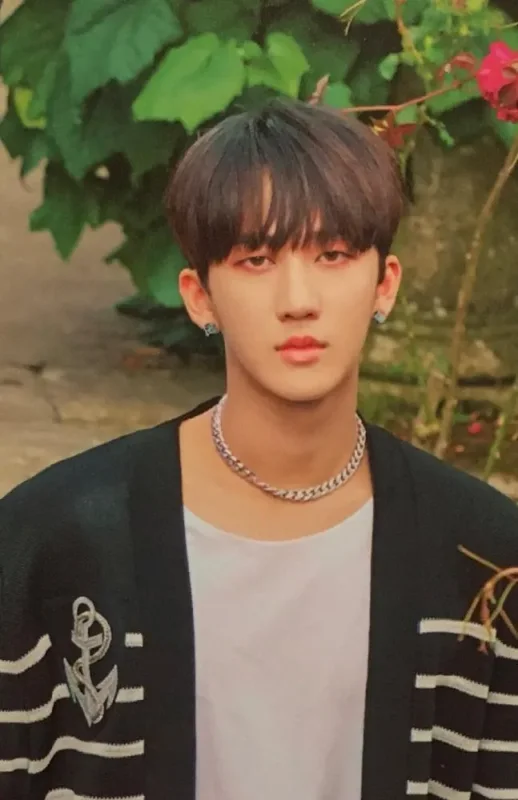 Changbin — Stay in London