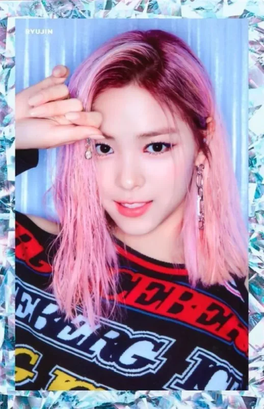 Ryujin — 1st Mini Album "IT'z Icy", Icy